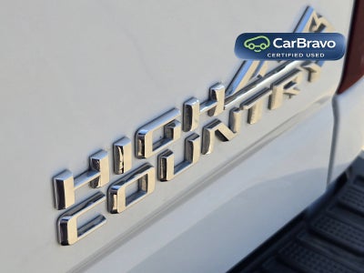 2026 Chevrolet Silverado 3500 HD High Country DRW