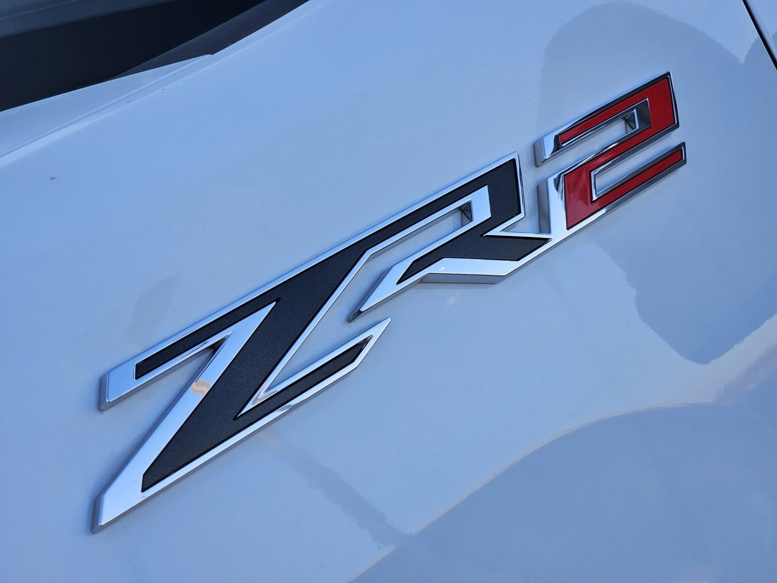 2025 Chevrolet Silverado 2500 HD ZR2