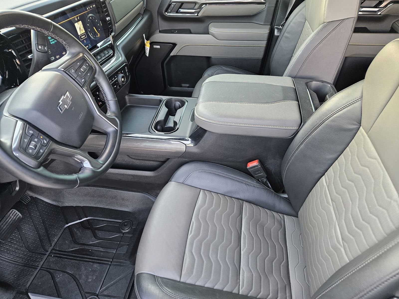 2025 Chevrolet Silverado 2500 HD ZR2