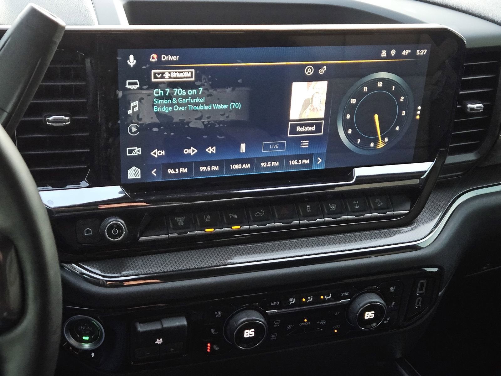 2025 Chevrolet Silverado 2500 HD ZR2