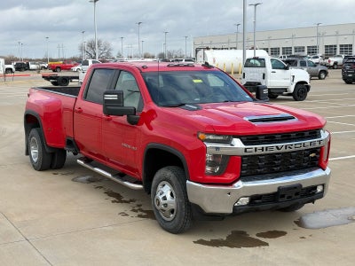 2022 Chevrolet Silverado 3500 HD LT DRW