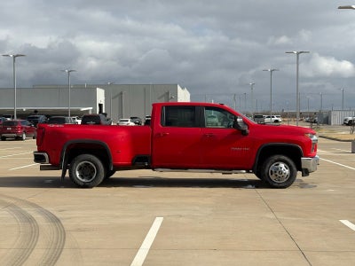 2022 Chevrolet Silverado 3500 HD LT DRW