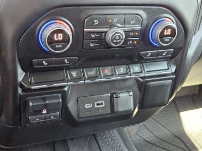 2023 Chevrolet Silverado 3500 HD LT