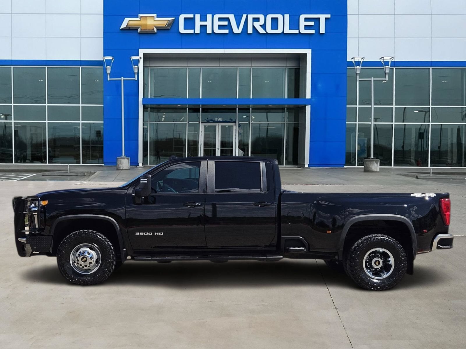 2023 Chevrolet Silverado 3500 HD LT