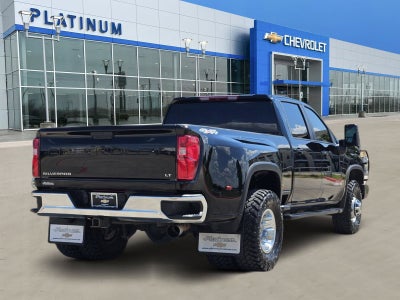 2023 Chevrolet Silverado 3500 HD LT