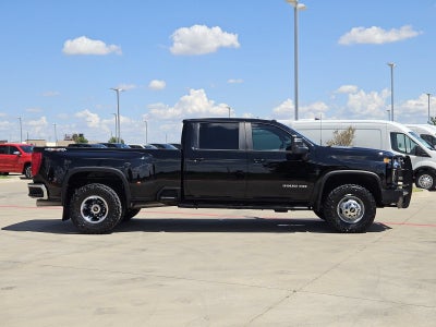 2023 Chevrolet Silverado 3500 HD LT