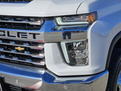 2021 Chevrolet Silverado 3500 HD LTZ DRW