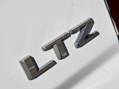 2021 Chevrolet Silverado 3500 HD LTZ DRW