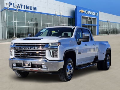 2021 Chevrolet Silverado 3500 HD LTZ DRW