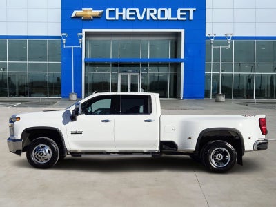 2021 Chevrolet Silverado 3500 HD LTZ DRW