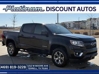 2018 Chevrolet Colorado 2WD Z71