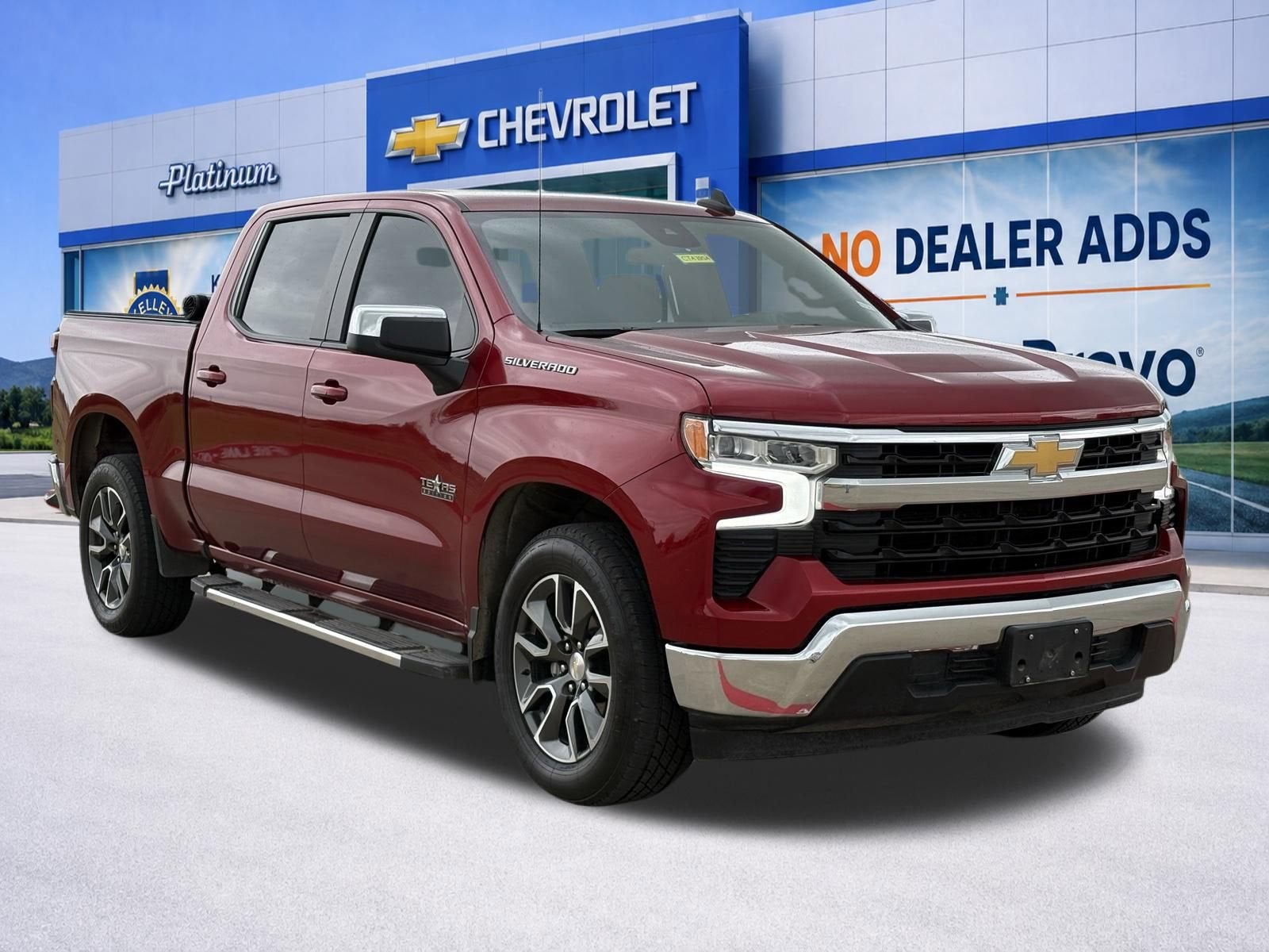 2024 Chevrolet Silverado 1500 LT