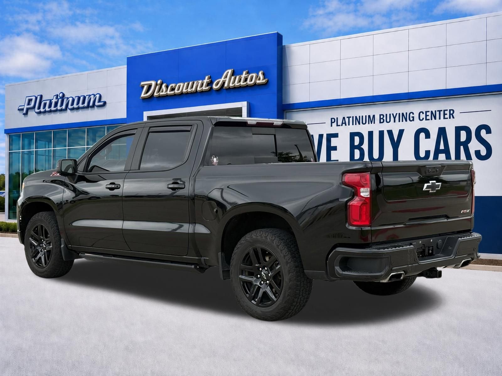 2022 Chevrolet Silverado 1500 RST