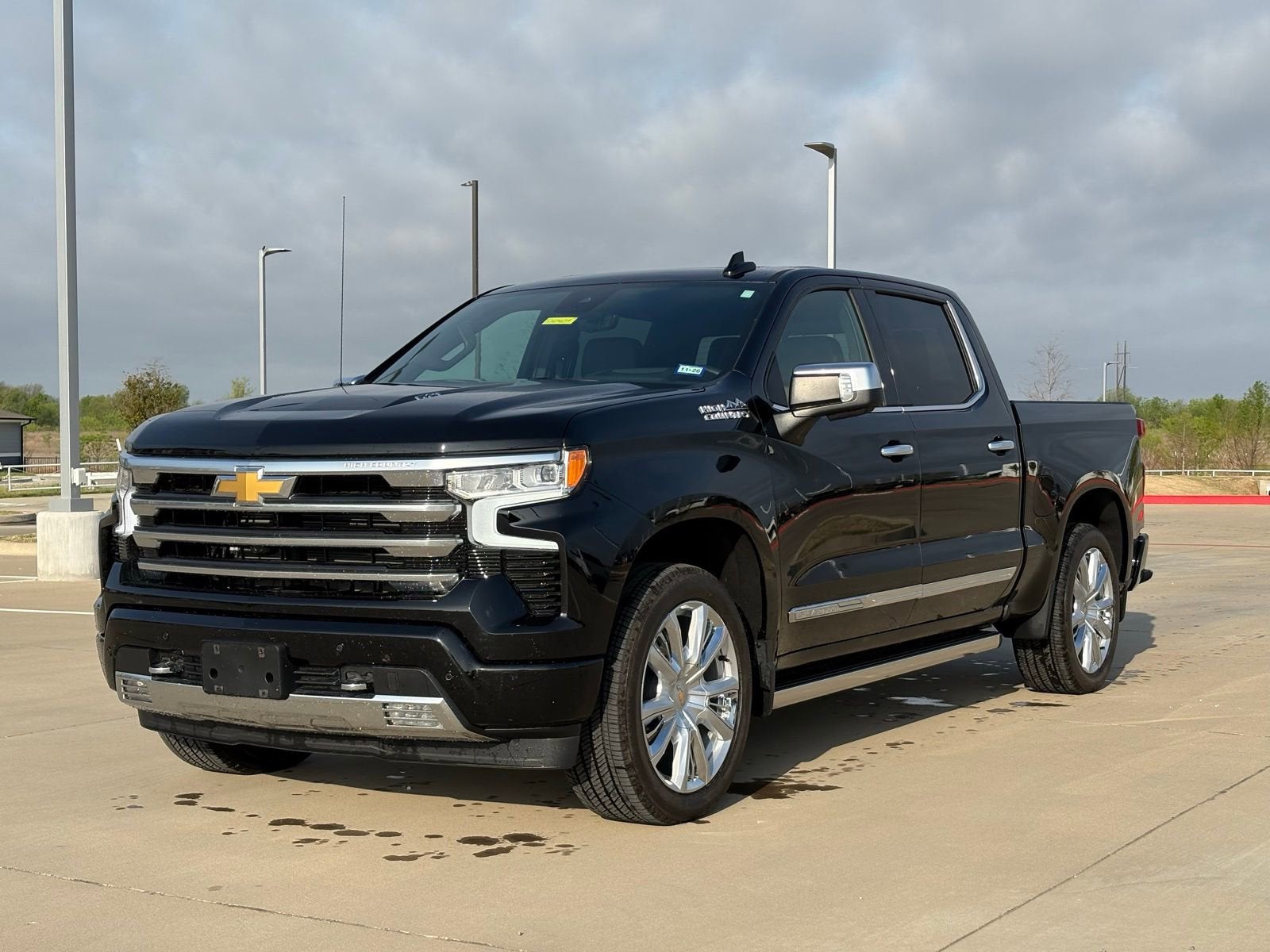 2024 Chevrolet Silverado 1500 High Country