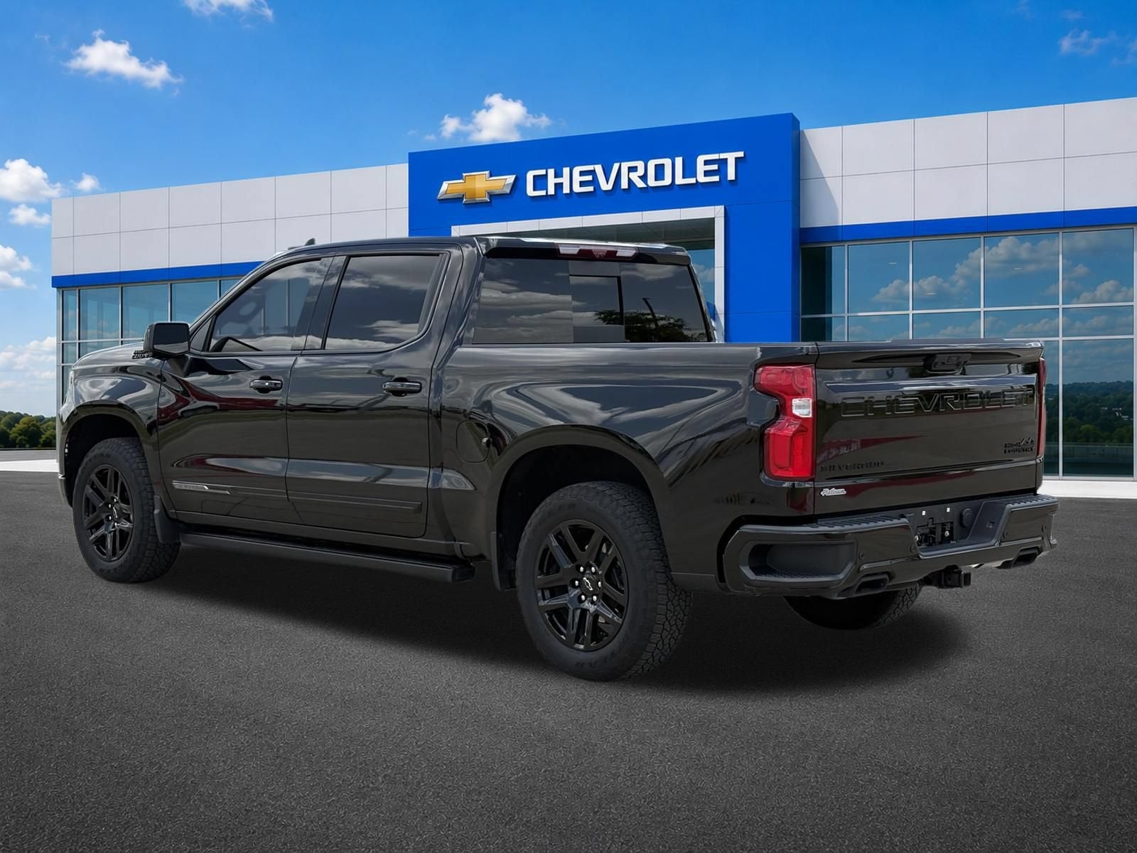 2025 Chevrolet Silverado 1500 High Country