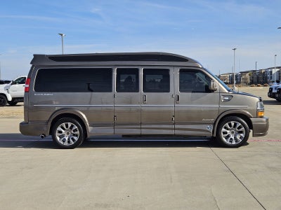 2023 Chevrolet Express Cargo 2500 WT