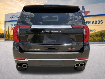 2025 GMC Yukon XL Denali
