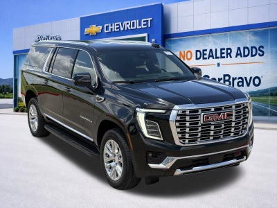2025 GMC Yukon XL Denali