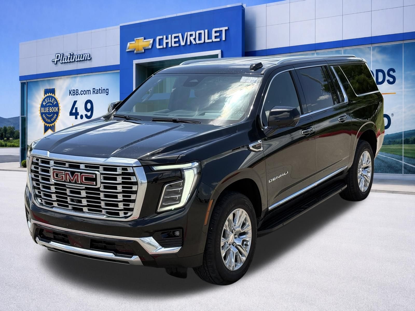 2025 GMC Yukon XL Denali