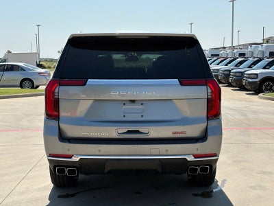 2025 GMC Yukon XL Denali
