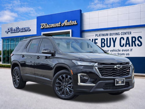 2023 Chevrolet Traverse RS