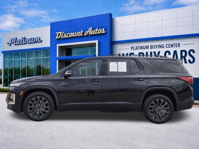 2023 Chevrolet Traverse RS