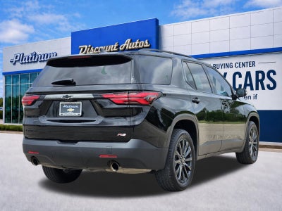 2023 Chevrolet Traverse RS