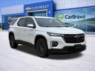 2022 Chevrolet Traverse RS