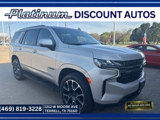 2021 Chevrolet Tahoe RST