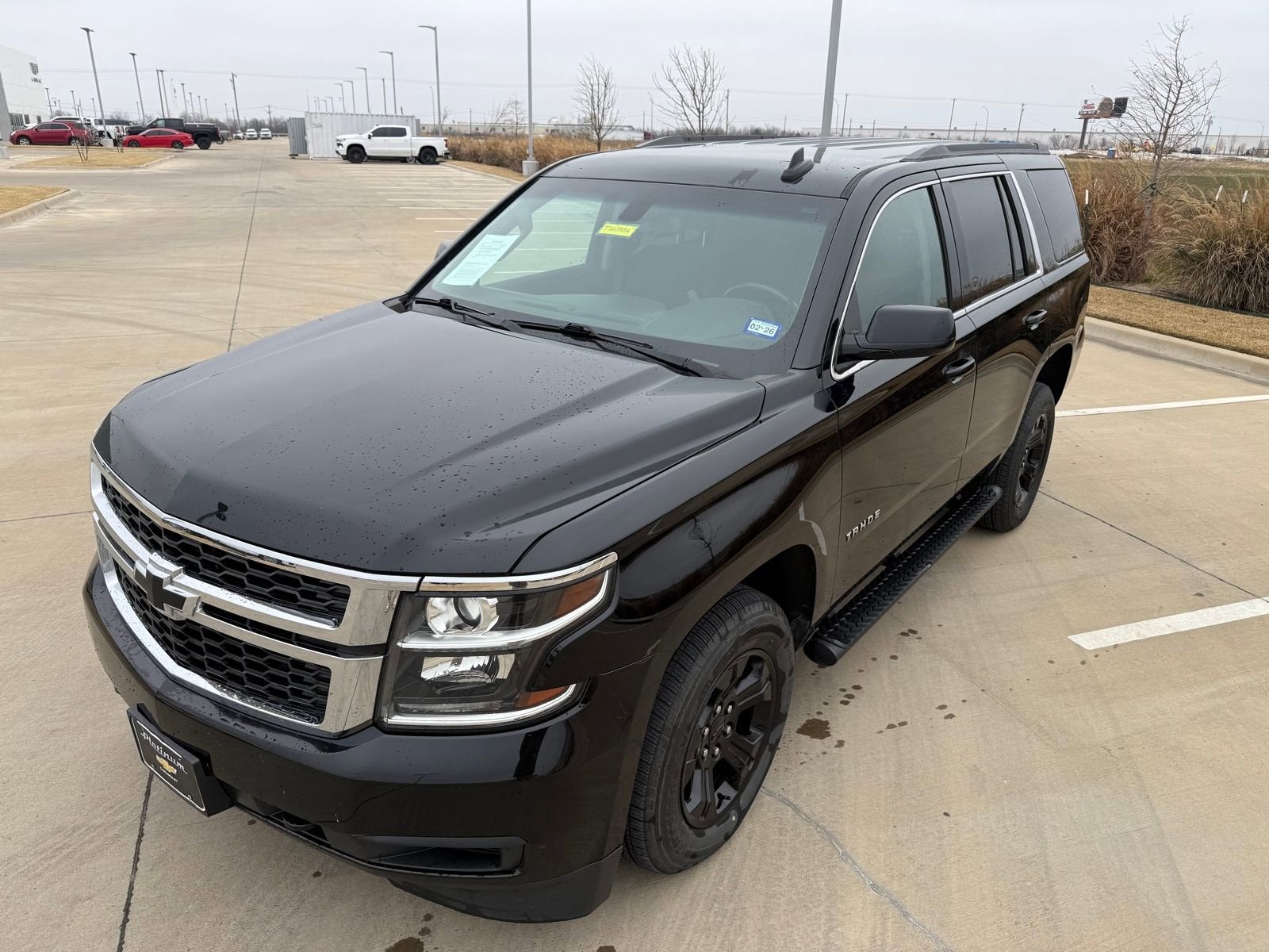 2019 Chevrolet Tahoe LS