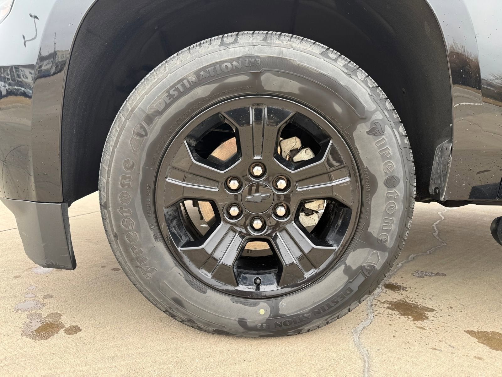 2019 Chevrolet Tahoe LS