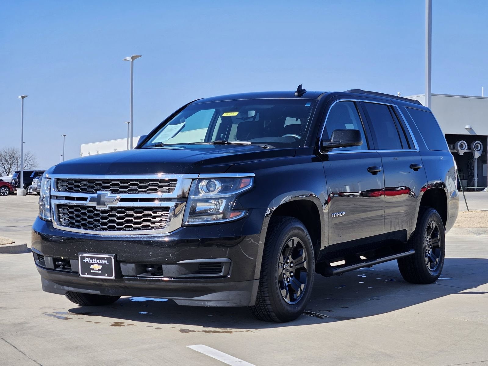2019 Chevrolet Tahoe LS