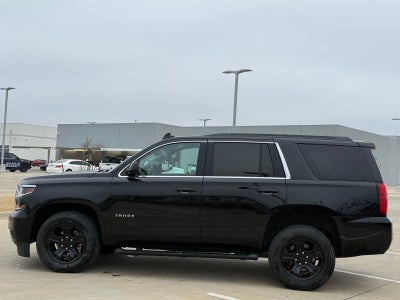 2019 Chevrolet Tahoe LS