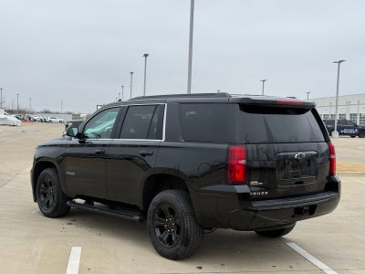 2019 Chevrolet Tahoe LS