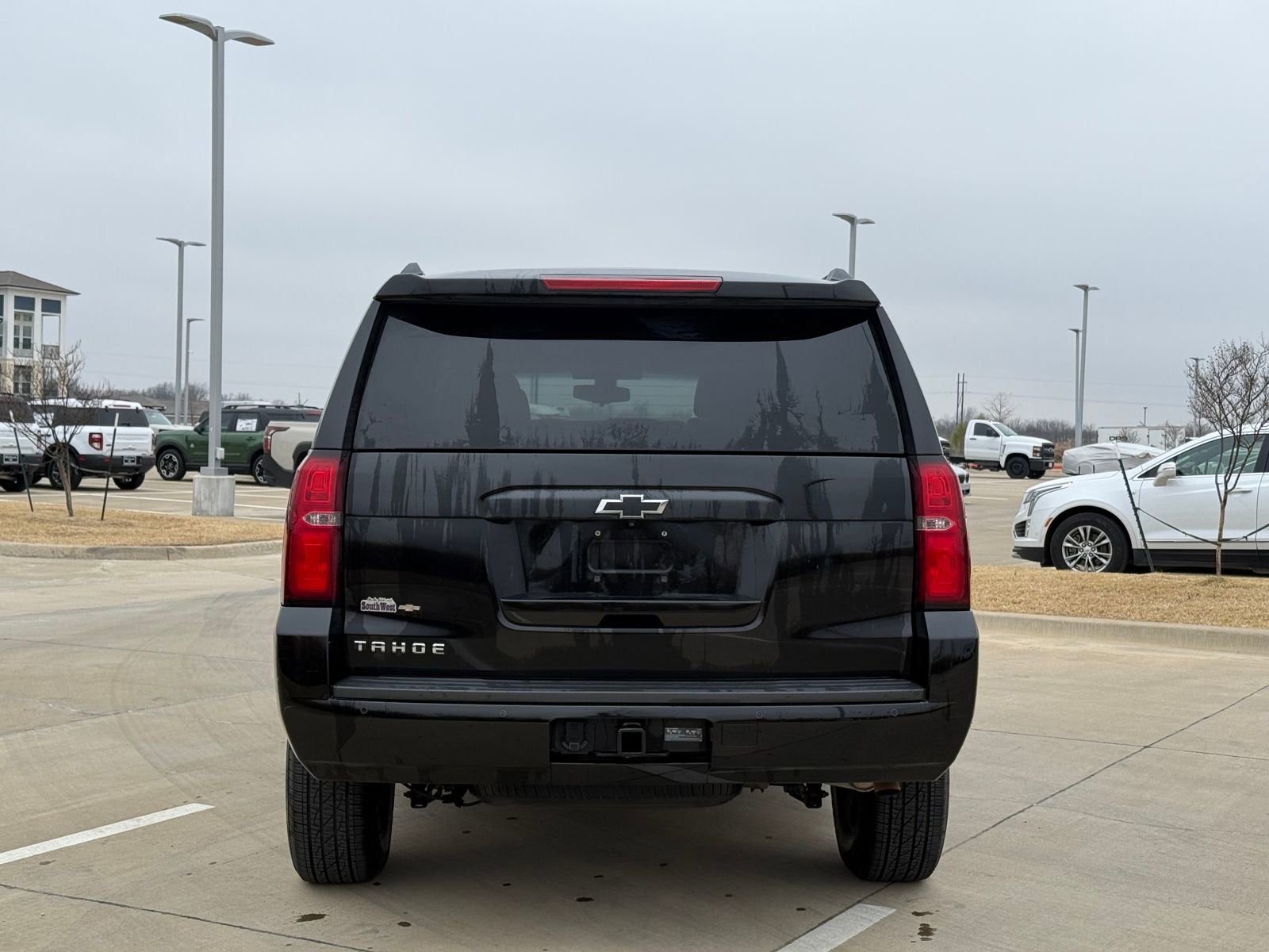 2019 Chevrolet Tahoe LS