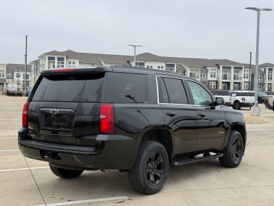 2019 Chevrolet Tahoe LS