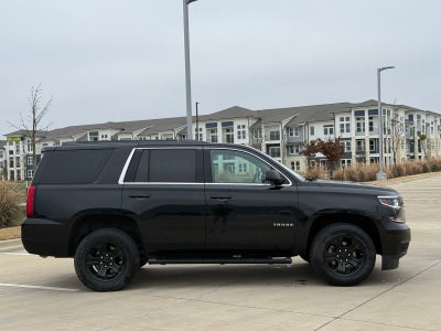 2019 Chevrolet Tahoe LS