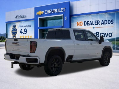 2024 GMC Sierra 2500 HD AT4