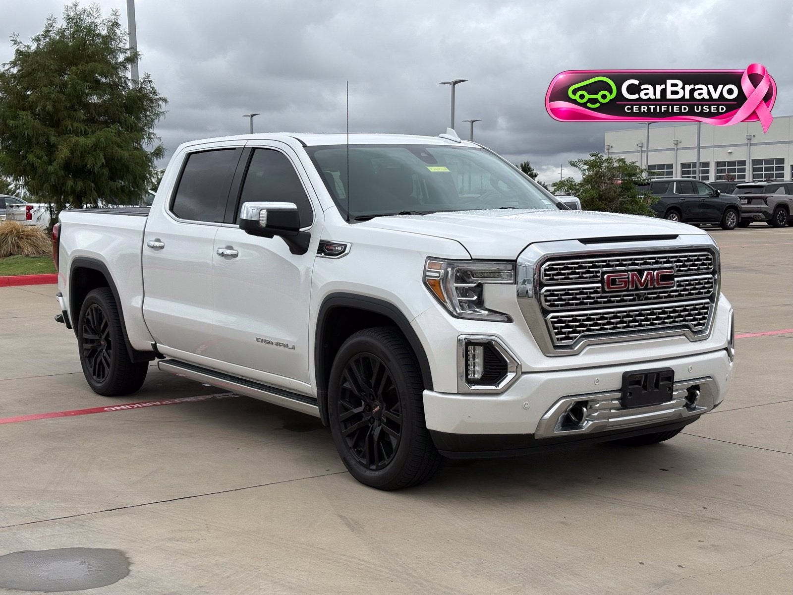 2019 GMC Sierra 1500 Denali