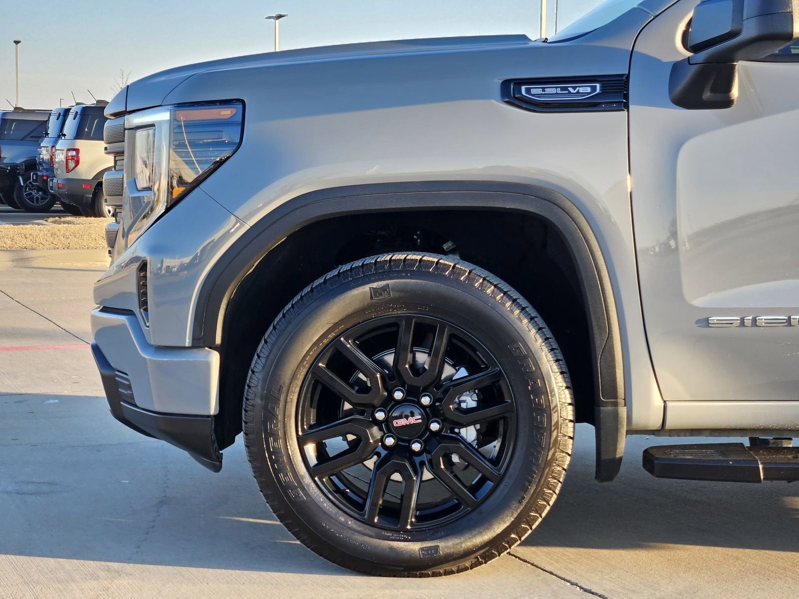 2024 GMC Sierra 1500 Pro