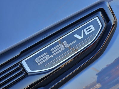 2024 GMC Sierra 1500 Pro