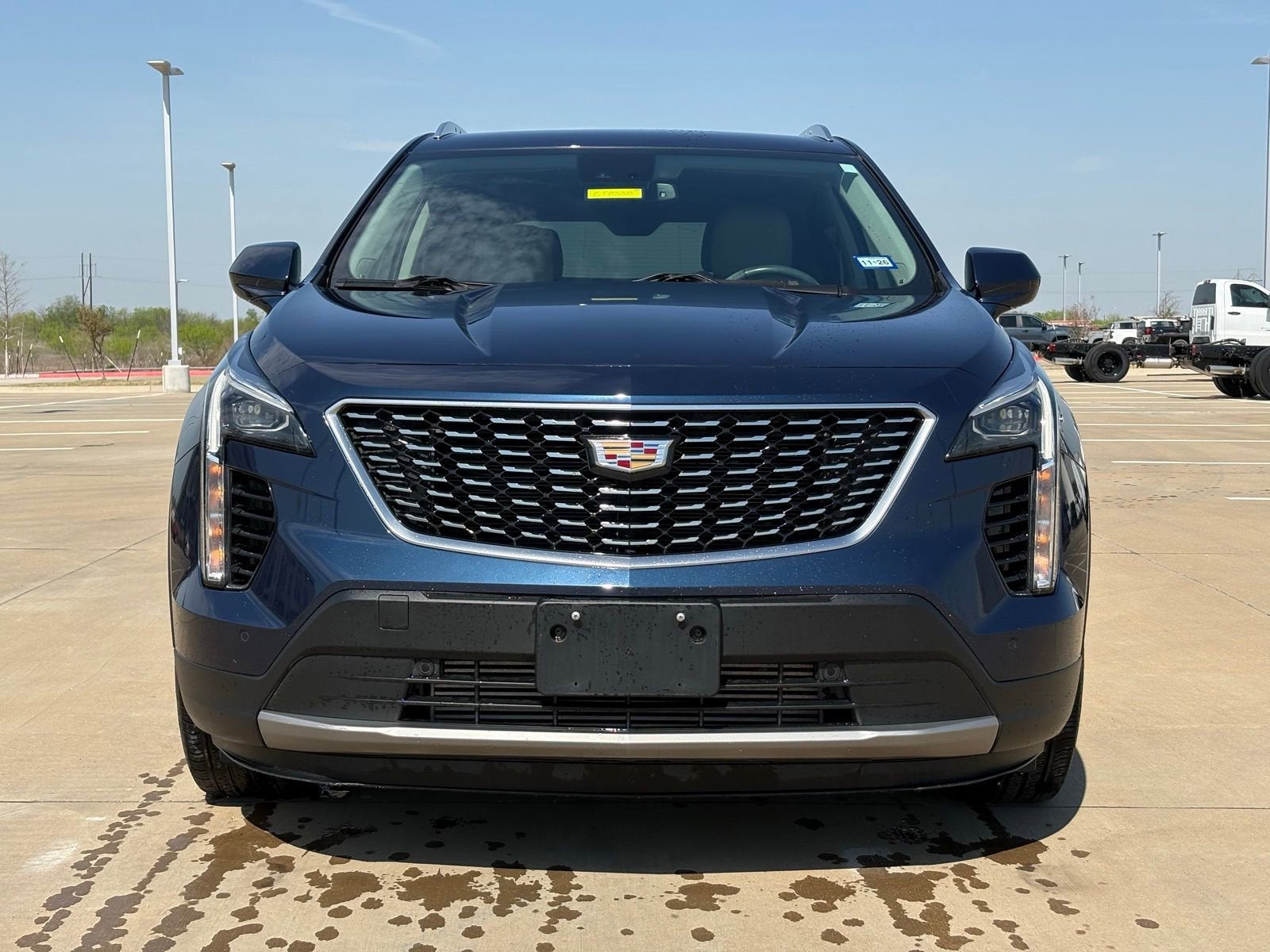 2019 Cadillac XT4 FWD Premium Luxury