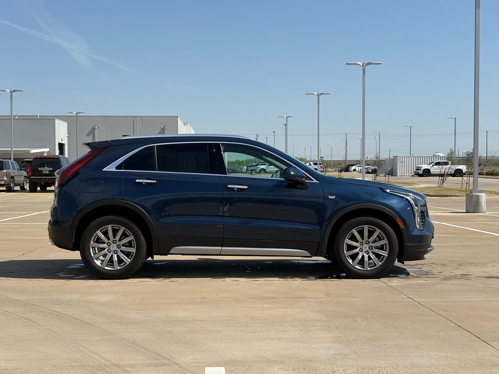 2019 Cadillac XT4 FWD Premium Luxury