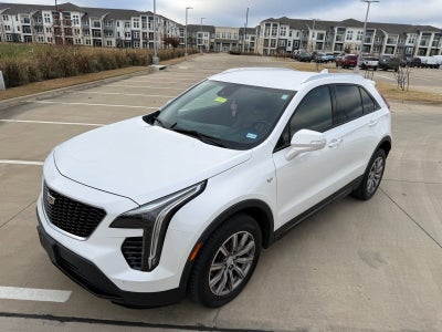 2021 Cadillac XT4 Sport