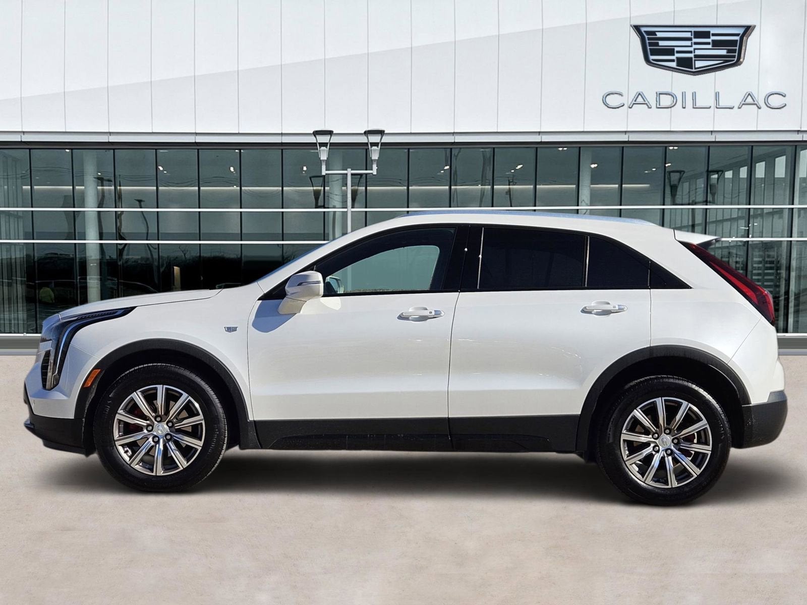2021 Cadillac XT4 Sport