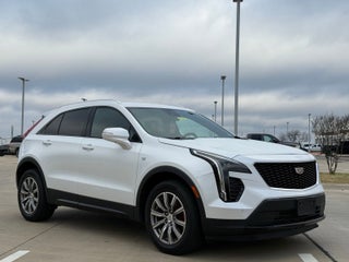 2021 Cadillac XT4 Sport