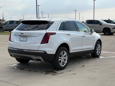 2020 Cadillac XT5 Premium Luxury FWD