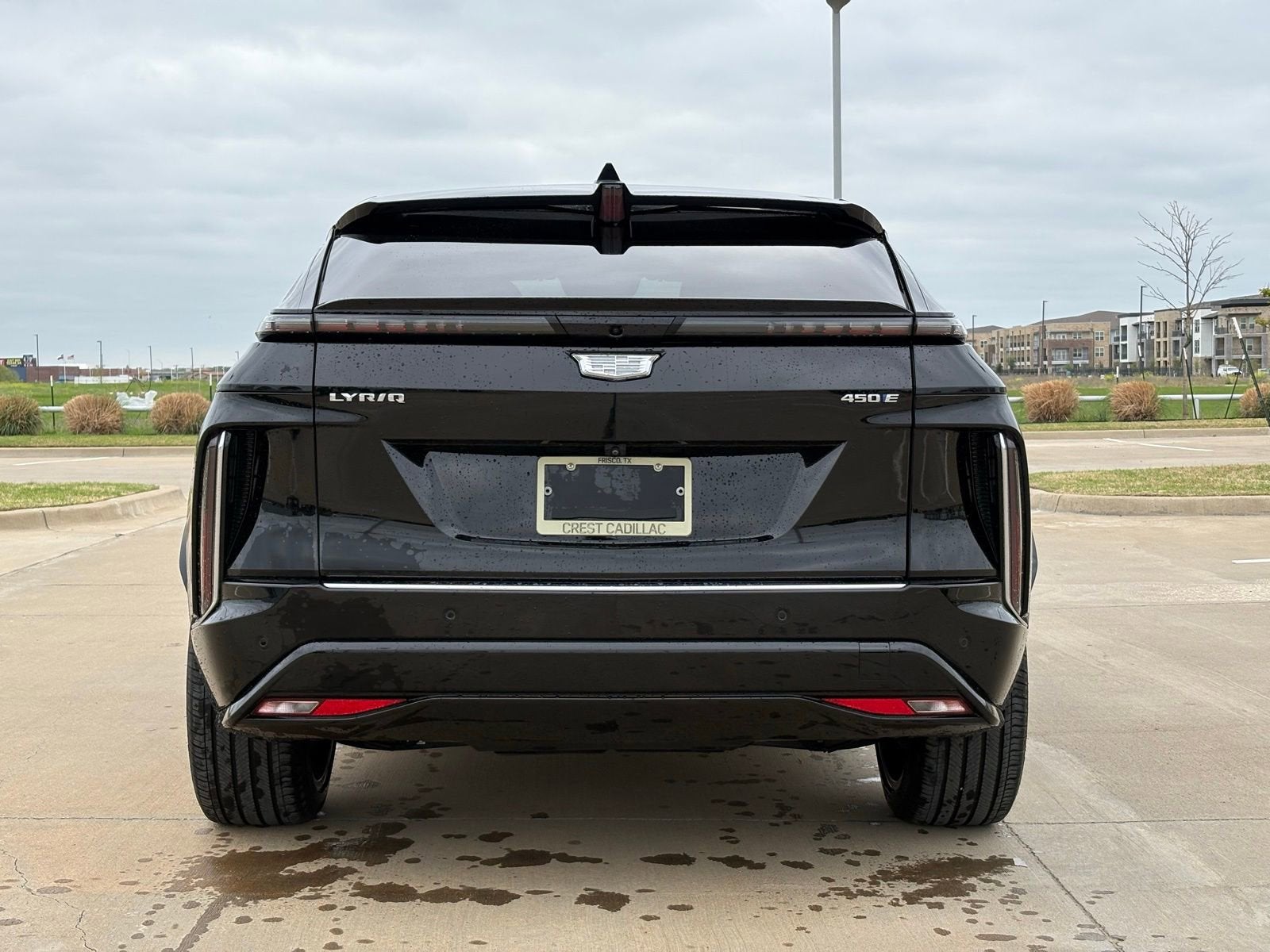 2024 Cadillac LYRIQ Luxury 3