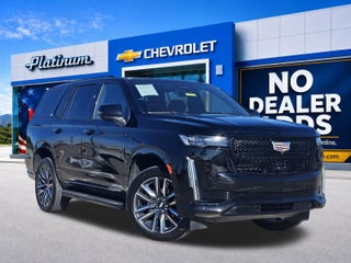 2022 Cadillac Escalade Sport