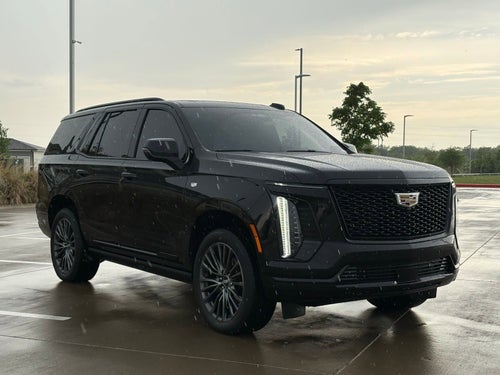 2026 Cadillac Escalade Platinum Sport